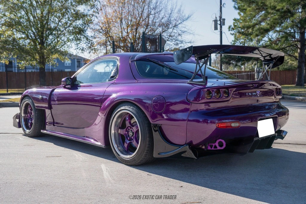 1999 Mazda RX-7 FD - Image 6 of 12