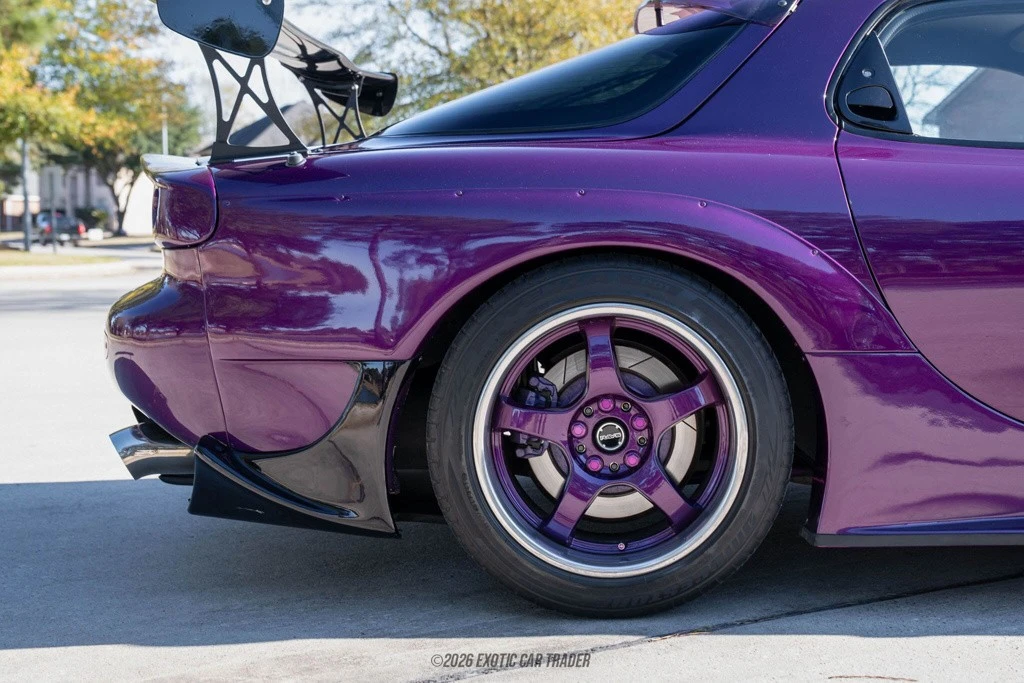 1999 Mazda RX-7 FD - Image 10 of 12