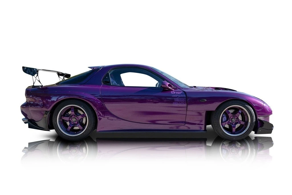 1999 Mazda RX-7 FD - Image 2 of 12