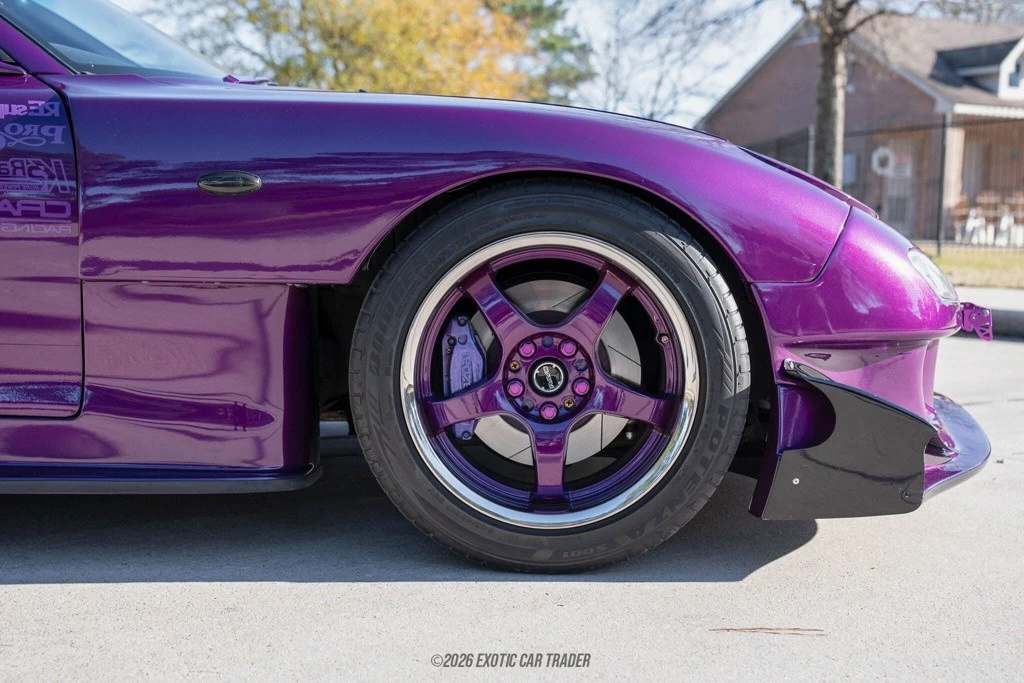 1999 Mazda RX-7 FD - Image 11 of 12
