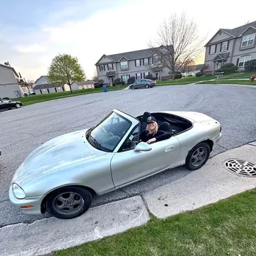 1999 Mazda RX-7