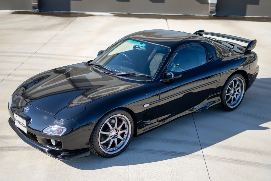 1999 Mazda RX-7 FD - Image 4 of 21