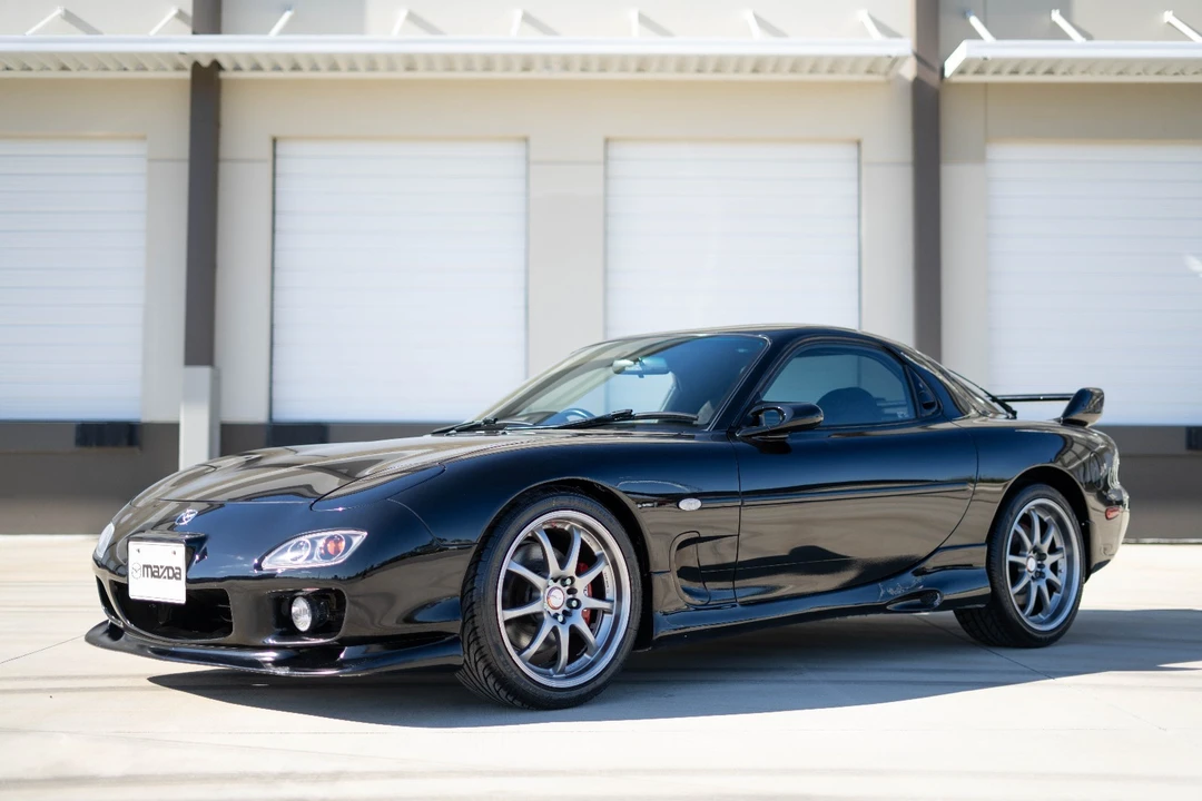 1999 Mazda RX-7 FD - Image 2 of 21
