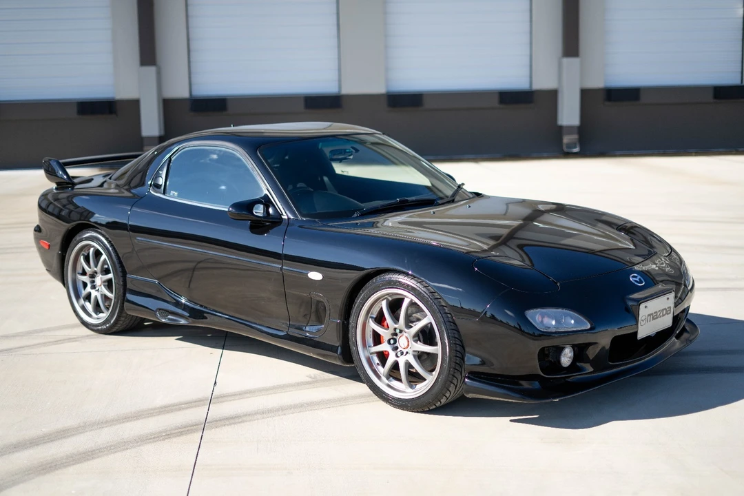 1999 Mazda RX-7 FD - Image 5 of 21