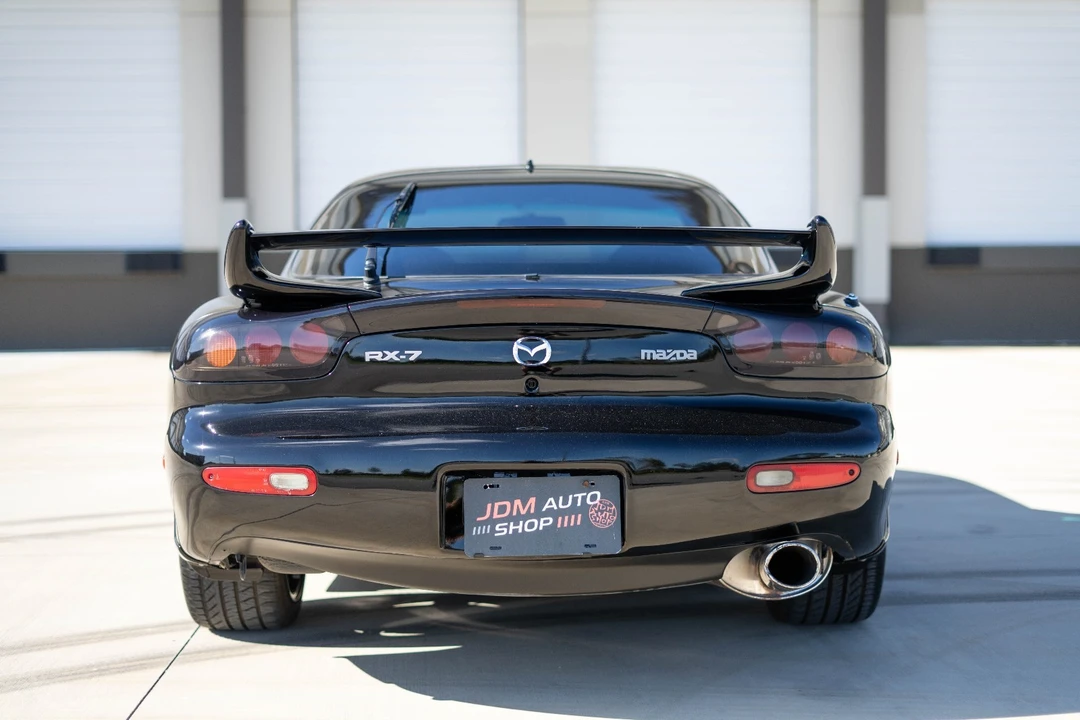1999 Mazda RX-7 FD - Image 9 of 21