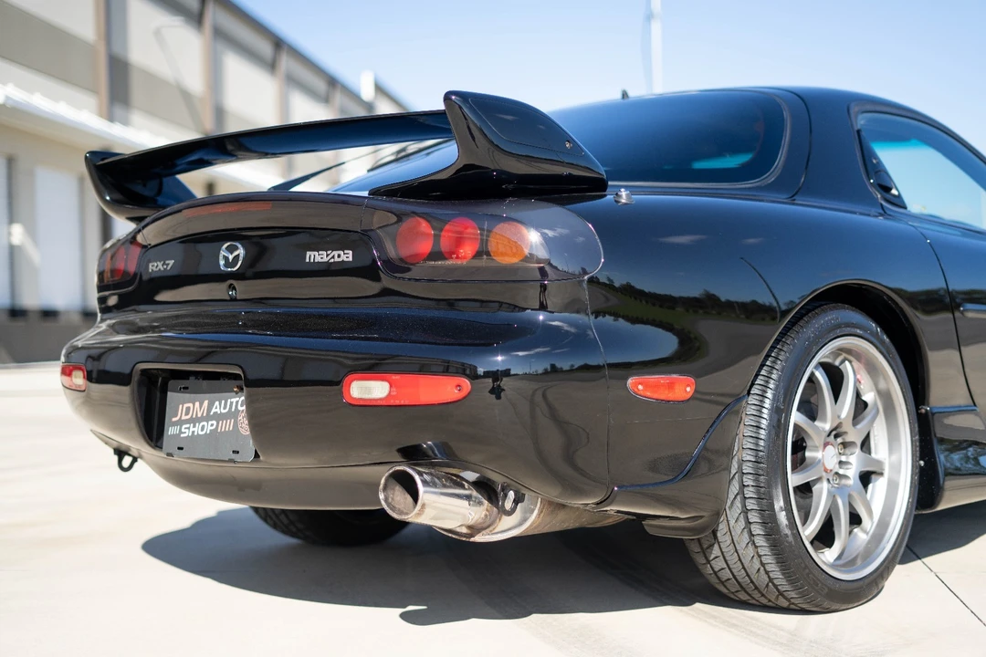 1999 Mazda RX-7 FD - Image 13 of 21