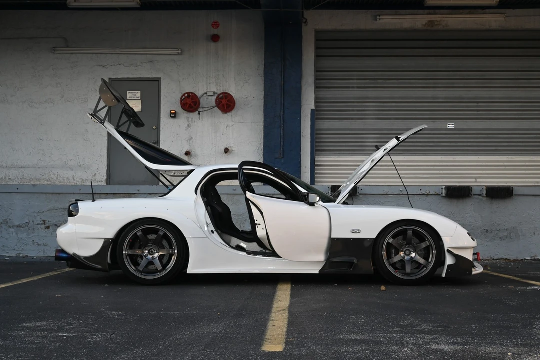 1999 Mazda RX-7 FD - Image 21 of 21
