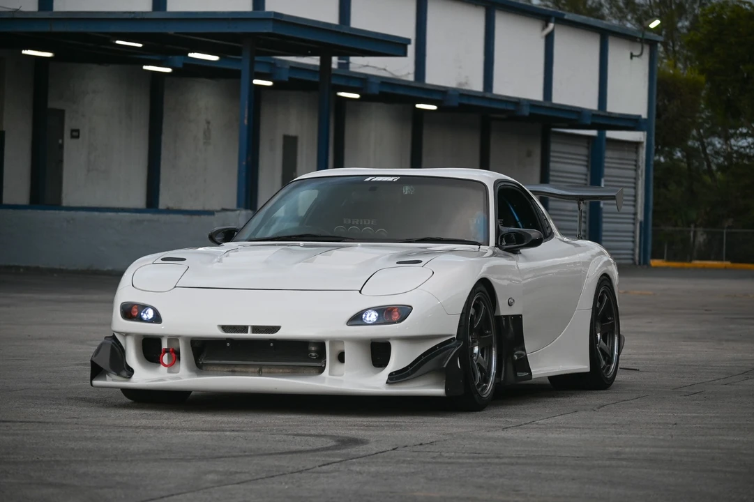 1999 Mazda RX-7 FD - Image 6 of 21
