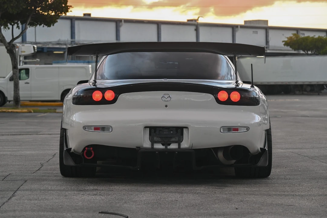 1999 Mazda RX-7 FD - Image 3 of 21