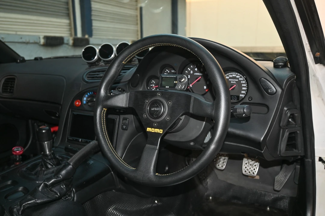 1999 Mazda RX-7 FD - Image 17 of 21