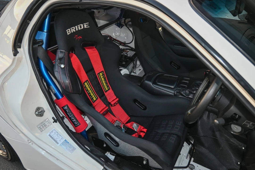 1999 Mazda RX-7 FD - Image 20 of 21