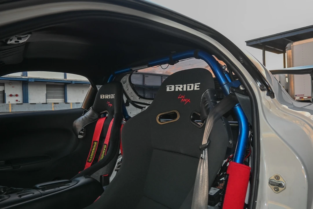 1999 Mazda RX-7 FD - Image 11 of 21