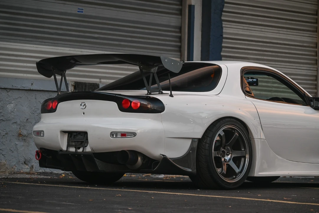 1999 Mazda RX-7 FD - Image 9 of 21