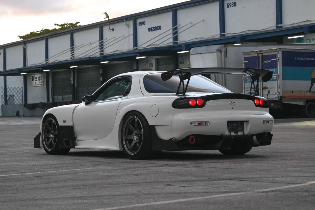 1999 Mazda RX-7 FD - Image 4 of 21