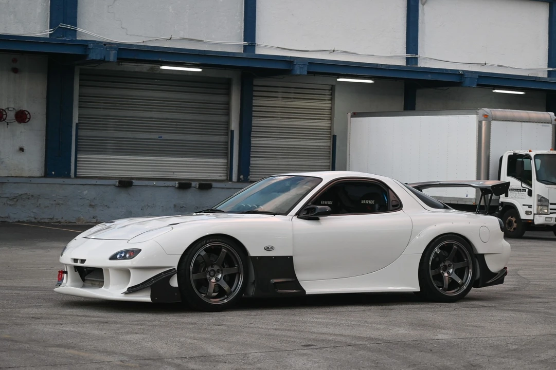 1999 Mazda RX-7 FD - Image 7 of 21