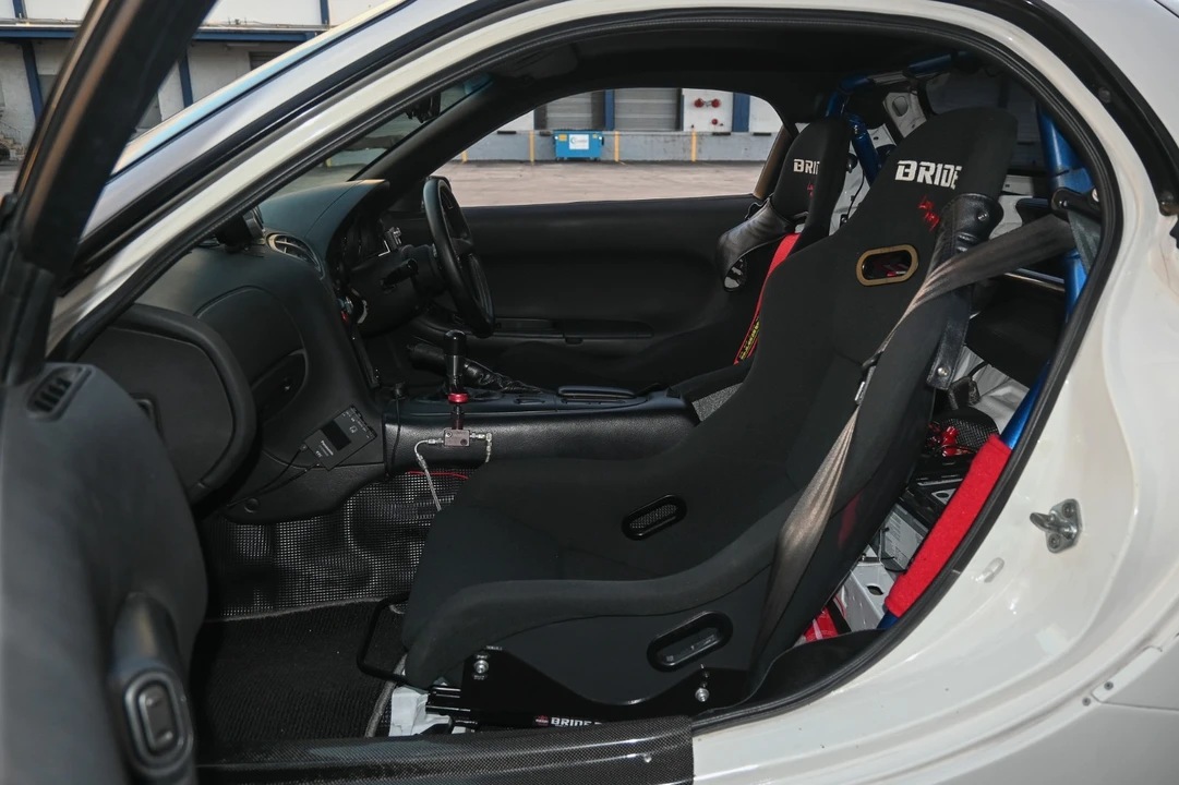 1999 Mazda RX-7 FD - Image 16 of 21