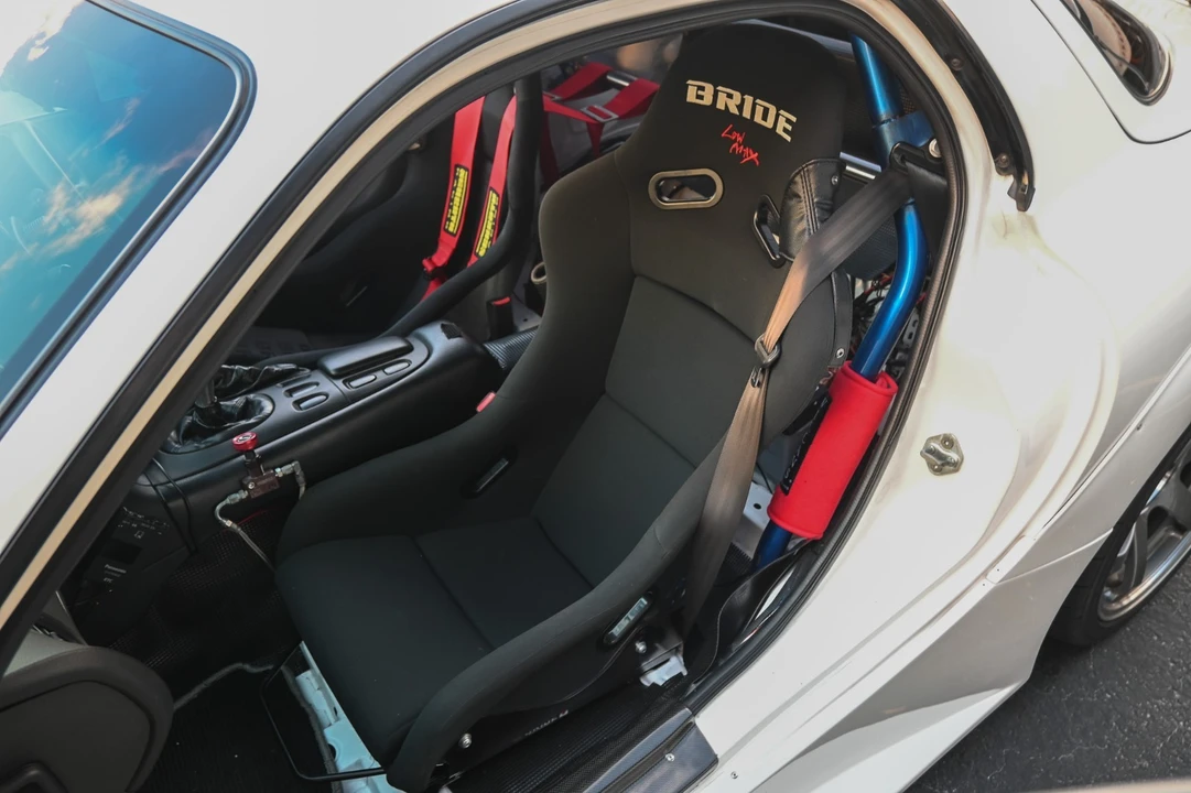 1999 Mazda RX-7 FD - Image 15 of 21
