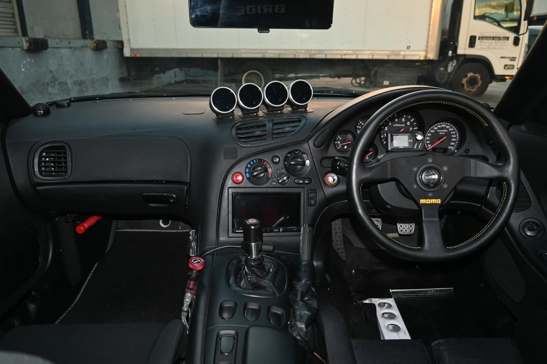 1999 Mazda RX-7 FD - Image 10 of 21