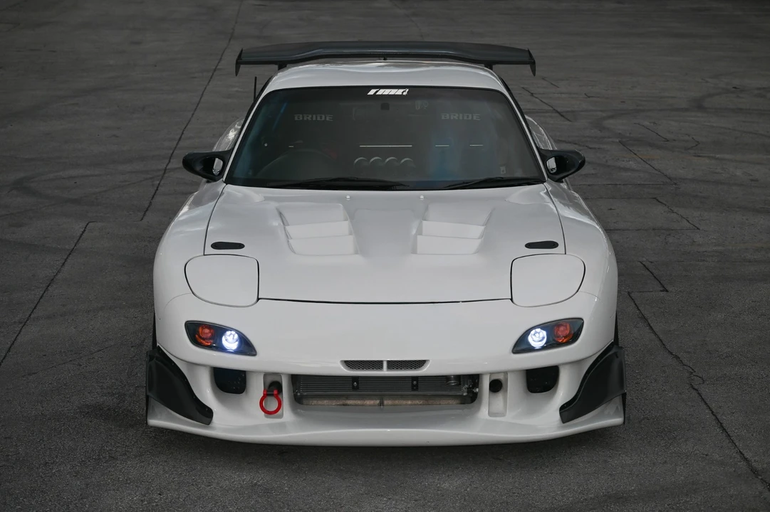 1999 Mazda RX-7 FD - Image 5 of 21