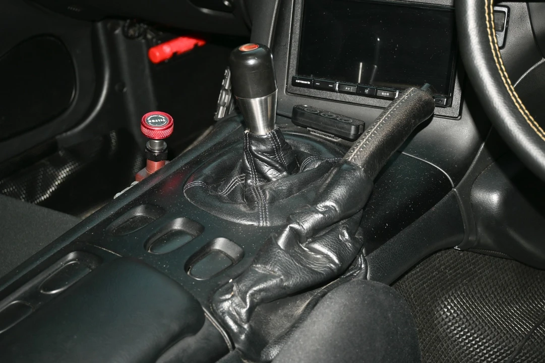 1999 Mazda RX-7 FD - Image 19 of 21