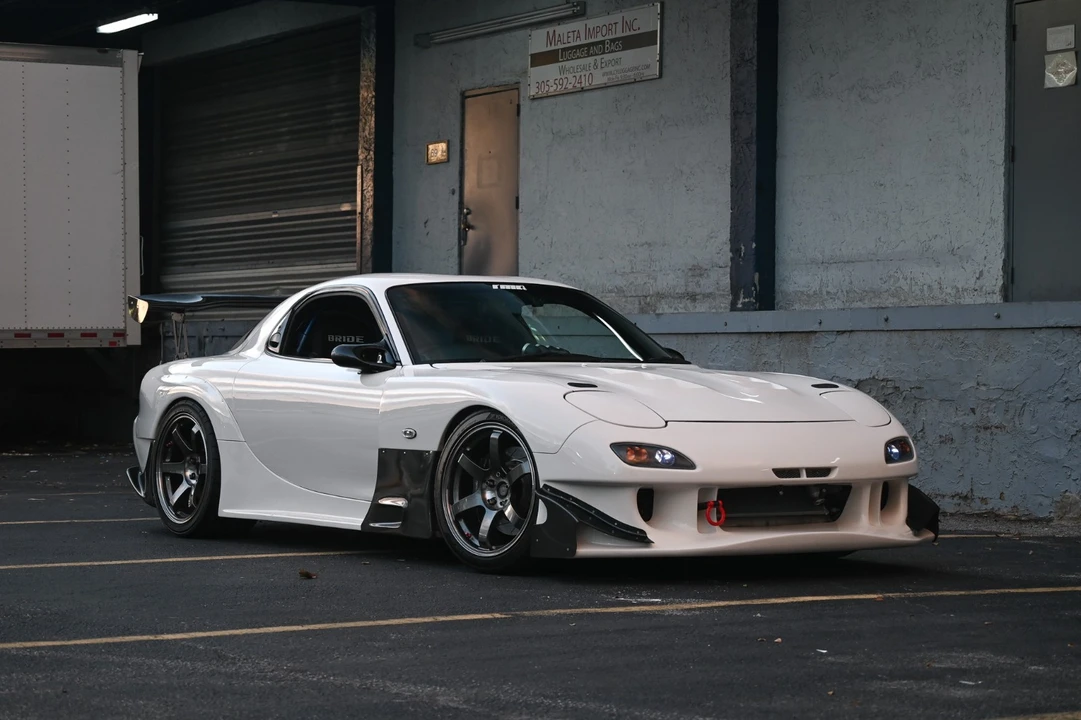 1999 Mazda RX-7 FD - Image 8 of 21