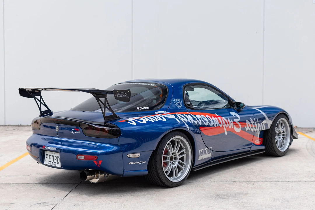 1999 Mazda RX-7 FD - Image 18 of 31