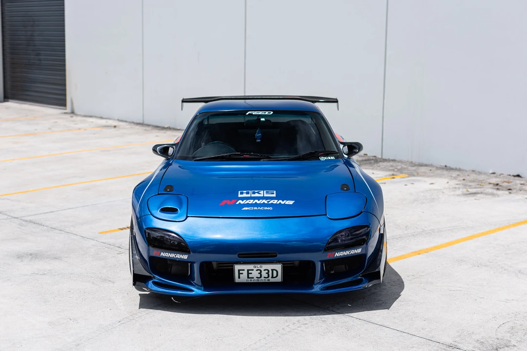 1999 Mazda RX-7 FD - Image 3 of 31
