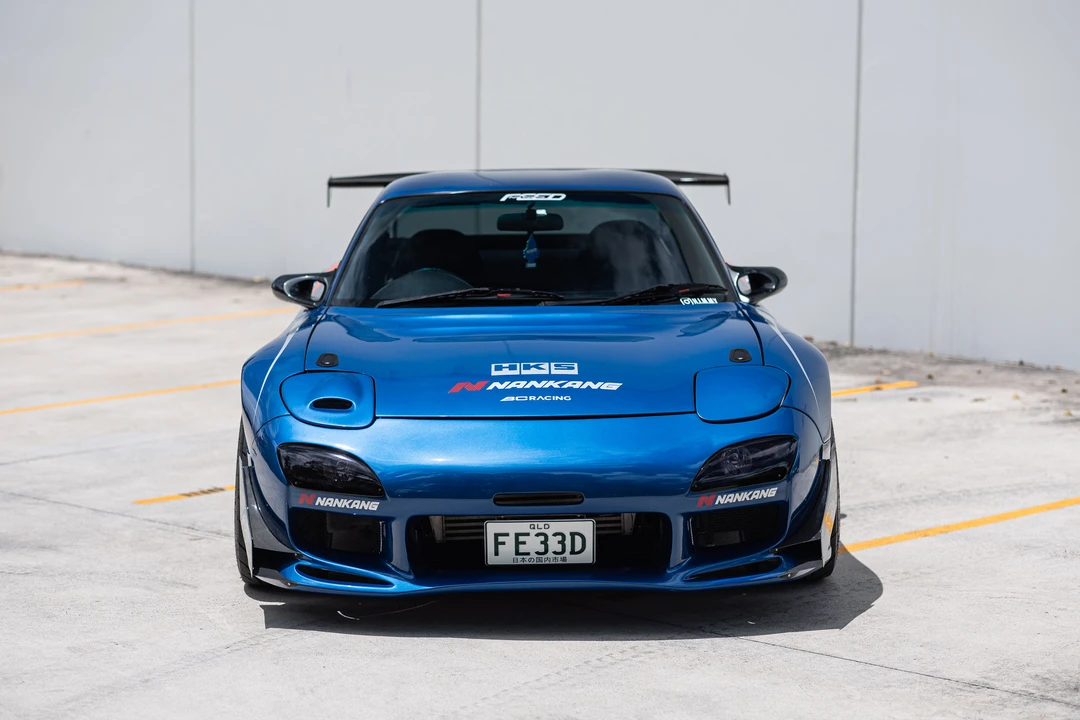 1999 Mazda RX-7 FD - Image 19 of 31