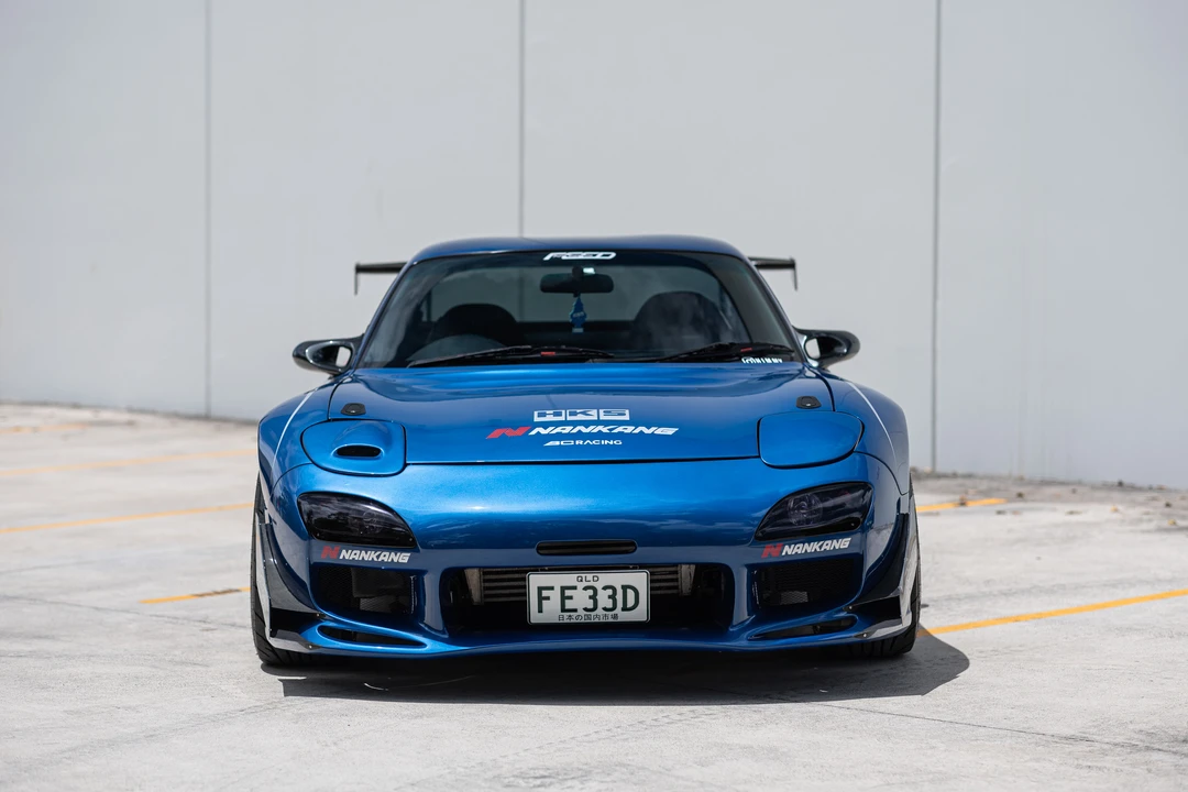 1999 Mazda RX-7 FD - Image 20 of 31