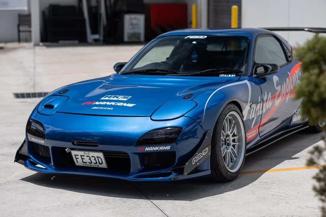 1999 Mazda RX-7 FD - Image 28 of 31