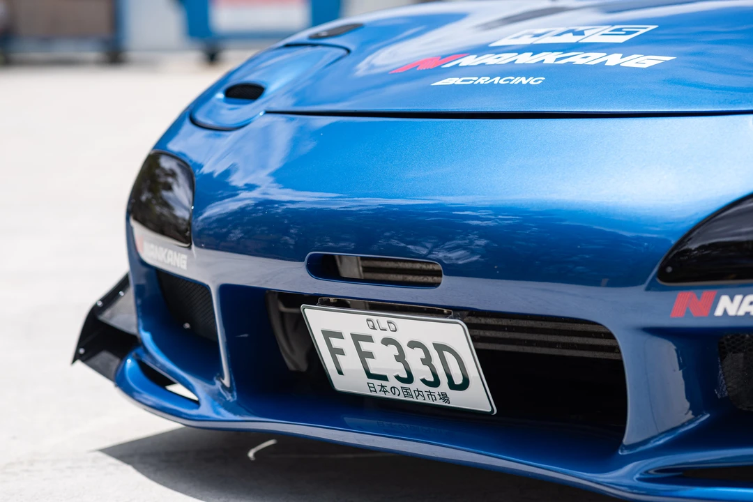 1999 Mazda RX-7 FD - Image 31 of 31