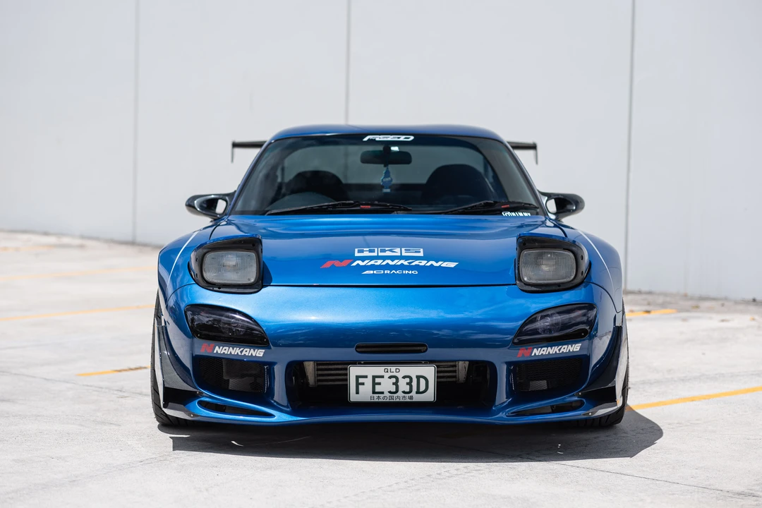 1999 Mazda RX-7 FD - Image 22 of 31