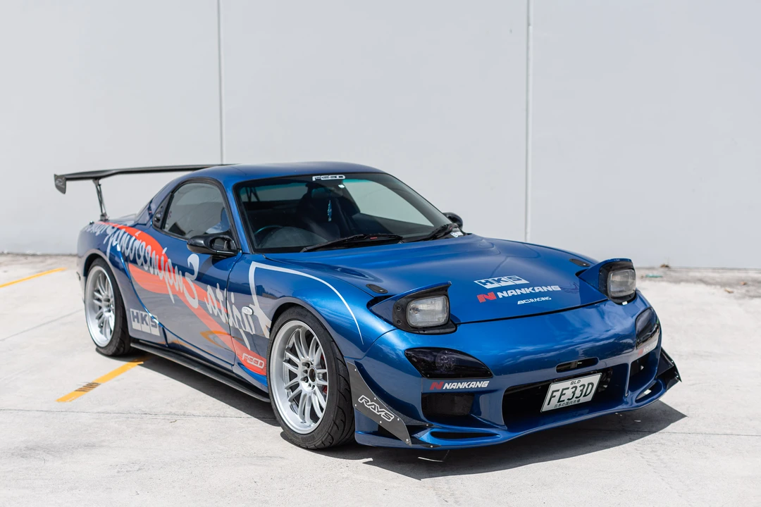1999 Mazda RX-7 FD - Image 23 of 31