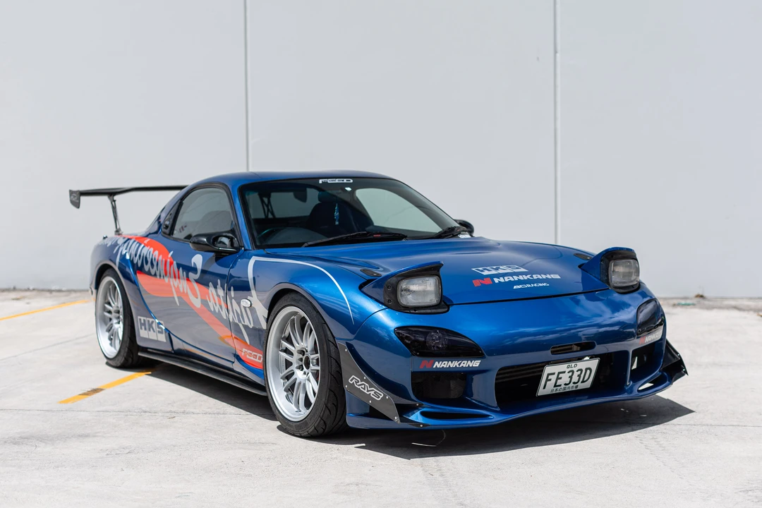 1999 Mazda RX-7 FD - Image 24 of 31