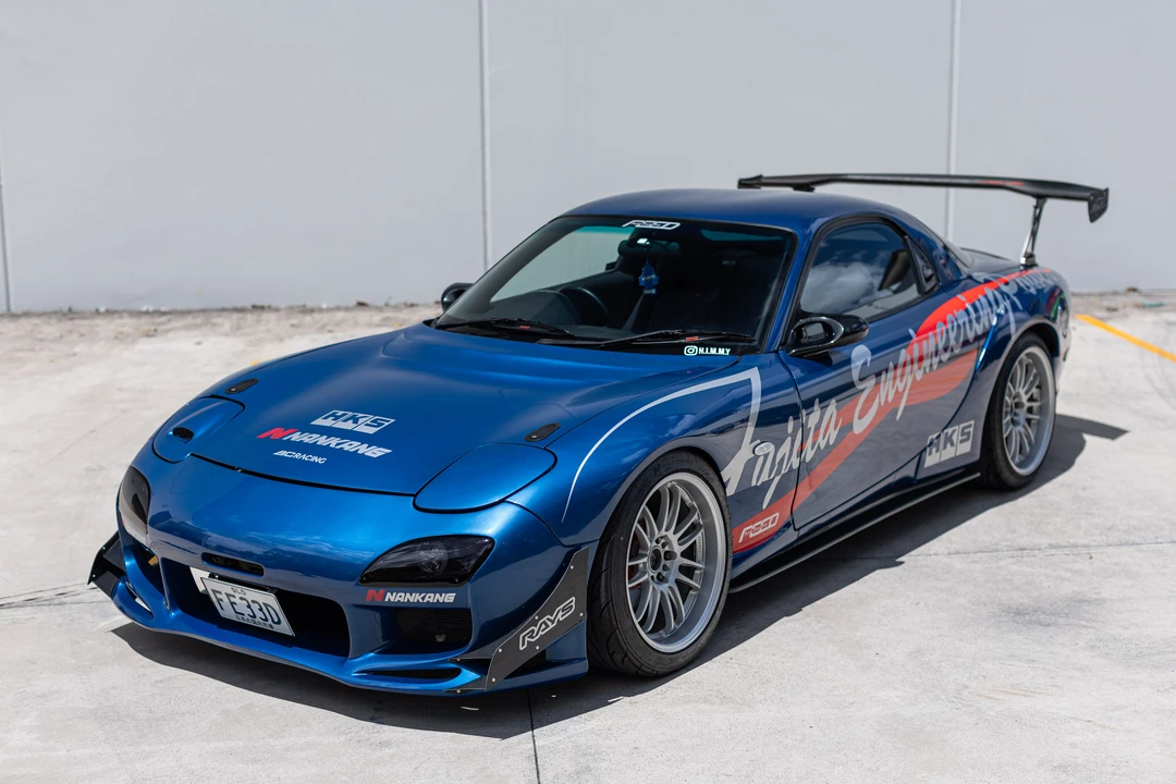1999 Mazda RX-7 FD - Image 25 of 31