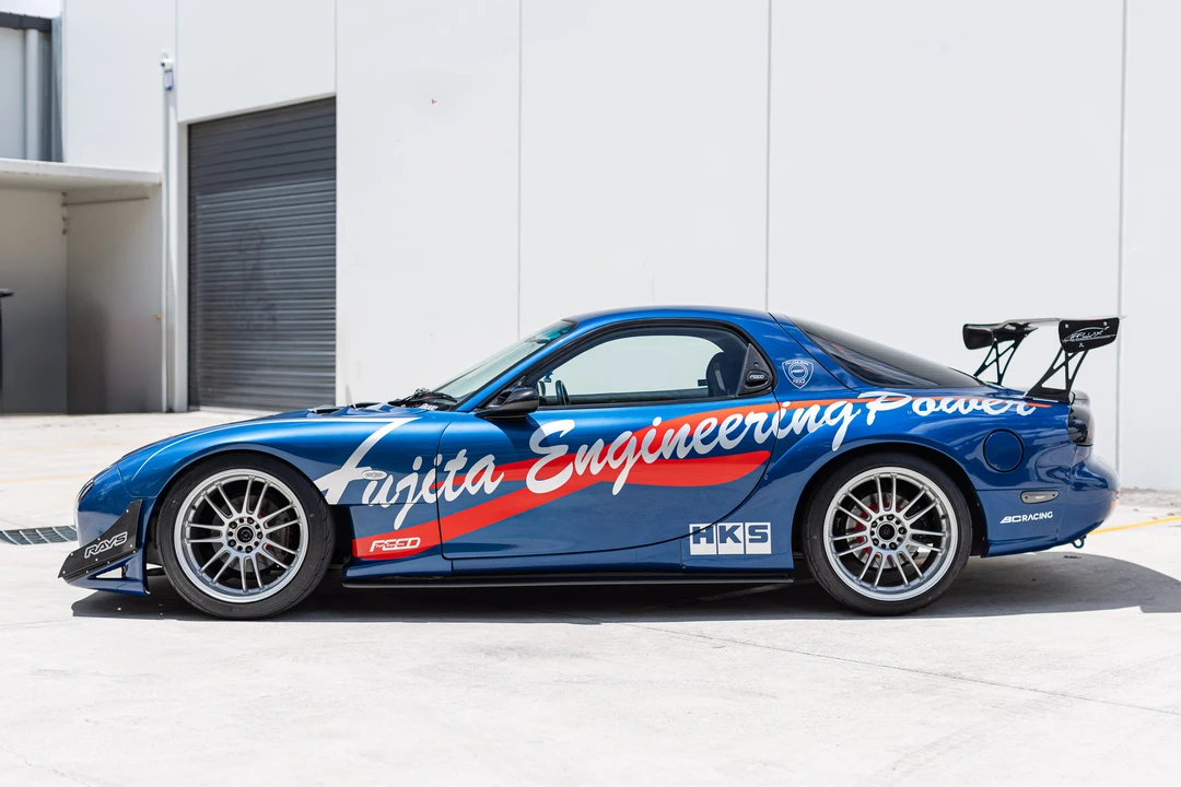 1999 Mazda RX-7 FD - Image 26 of 31