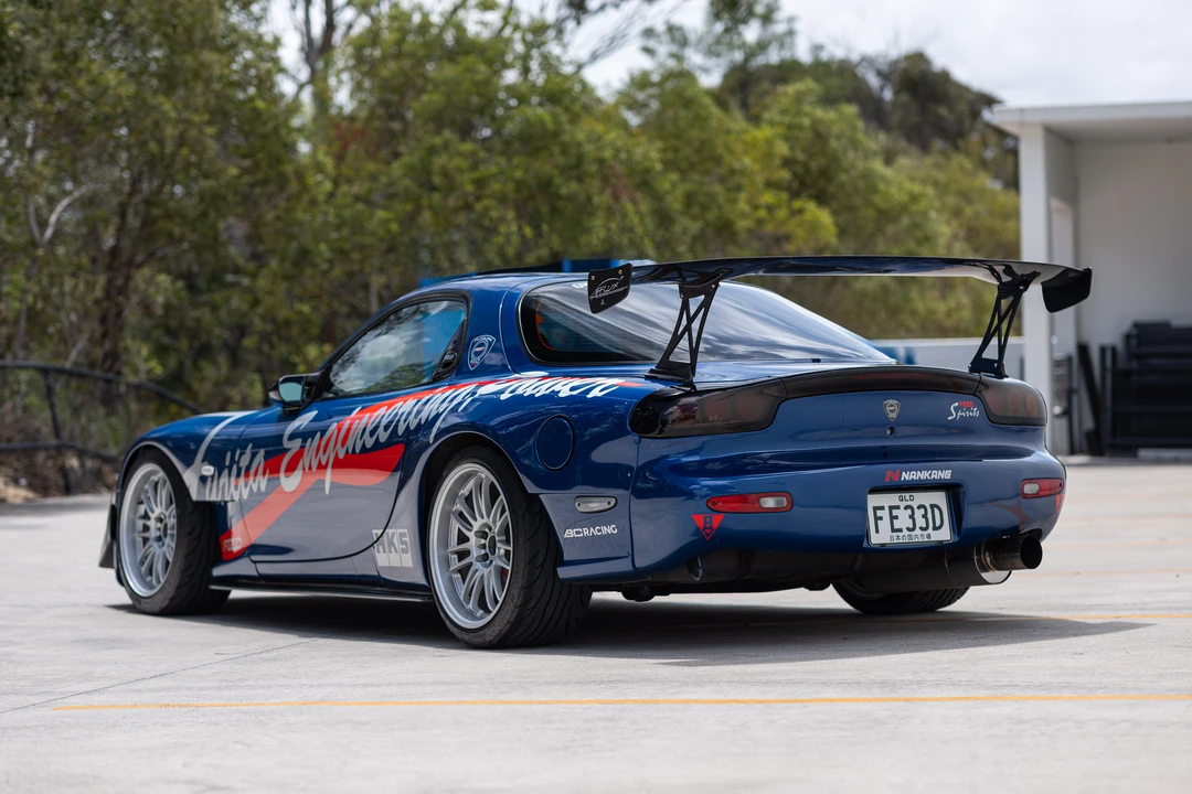 1999 Mazda RX-7 FD - Image 5 of 31