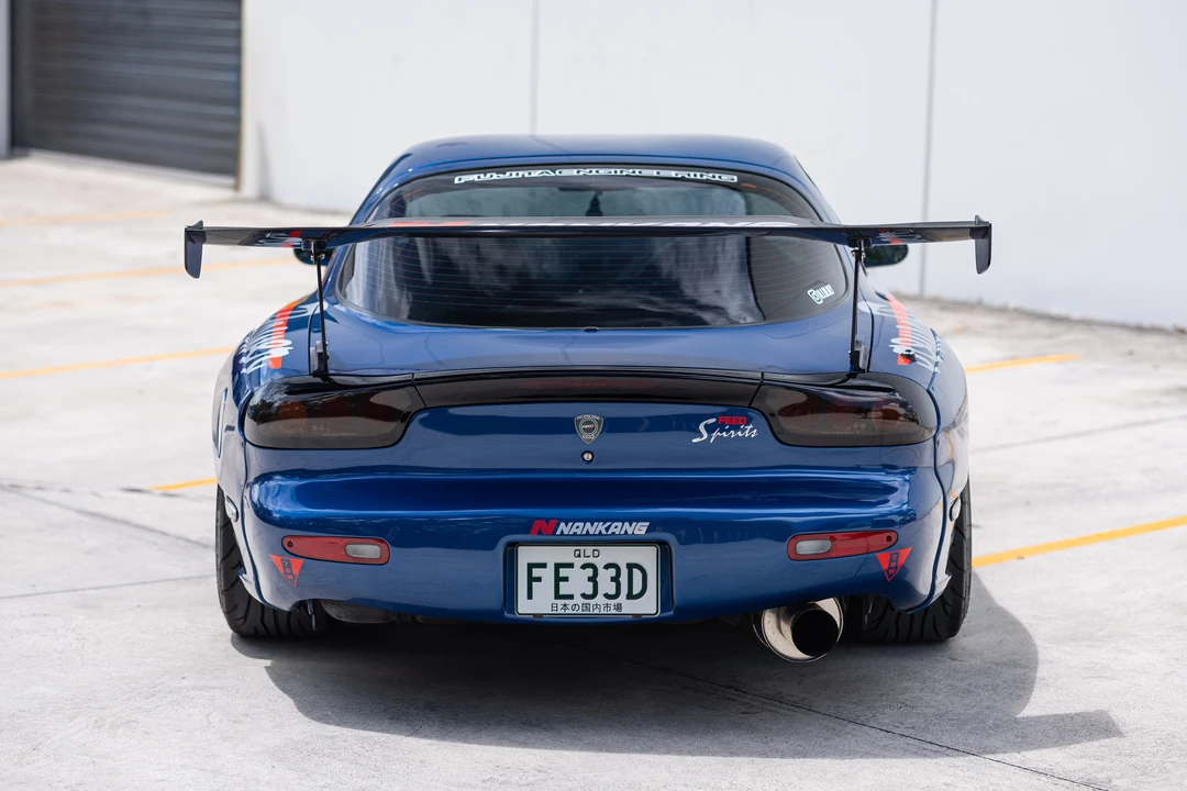 1999 Mazda RX-7 FD - Image 6 of 31