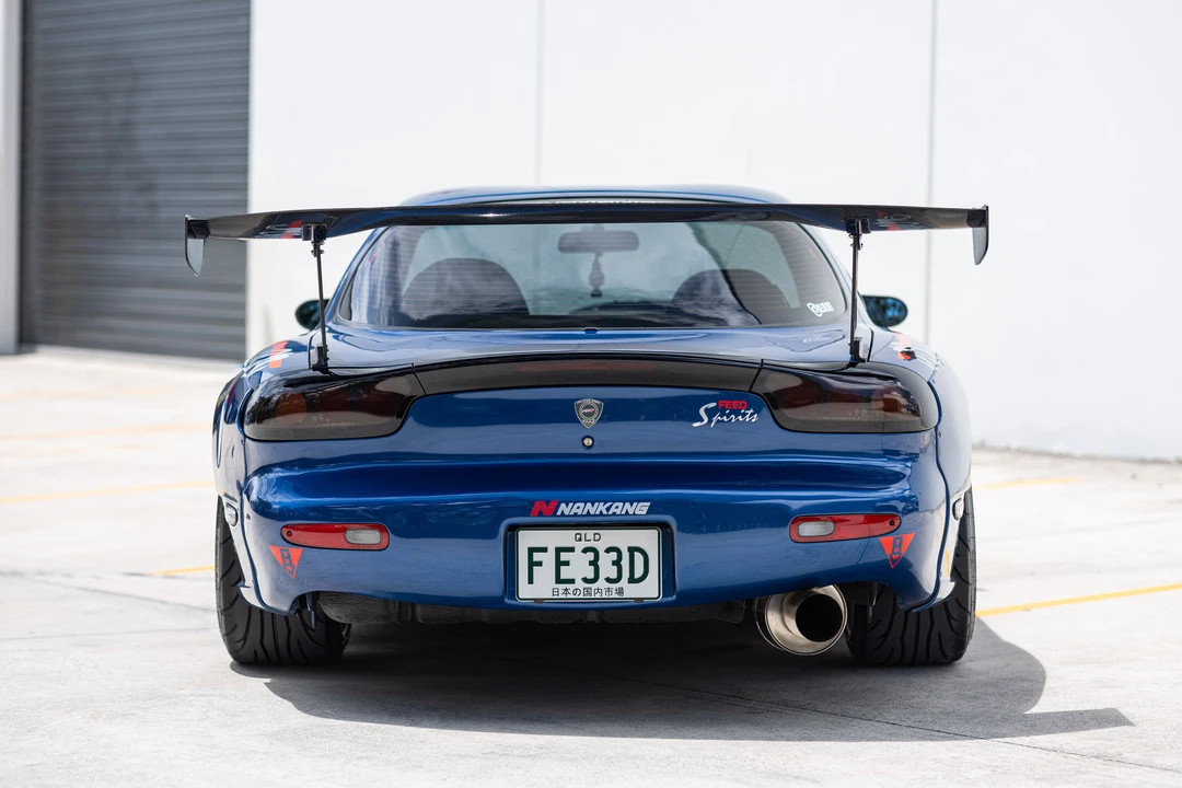 1999 Mazda RX-7 FD - Image 8 of 31