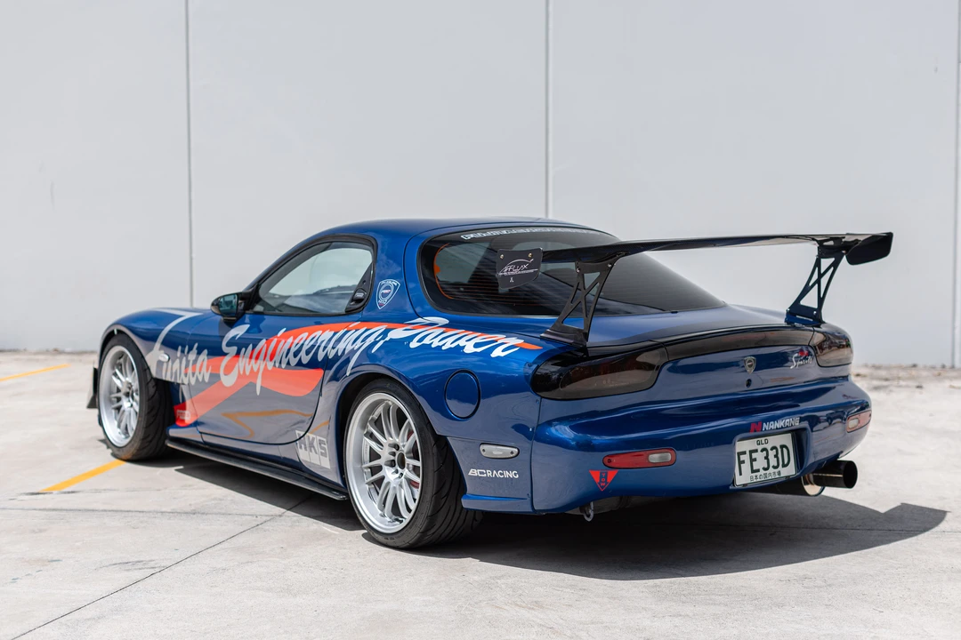 1999 Mazda RX-7 FD - Image 9 of 31