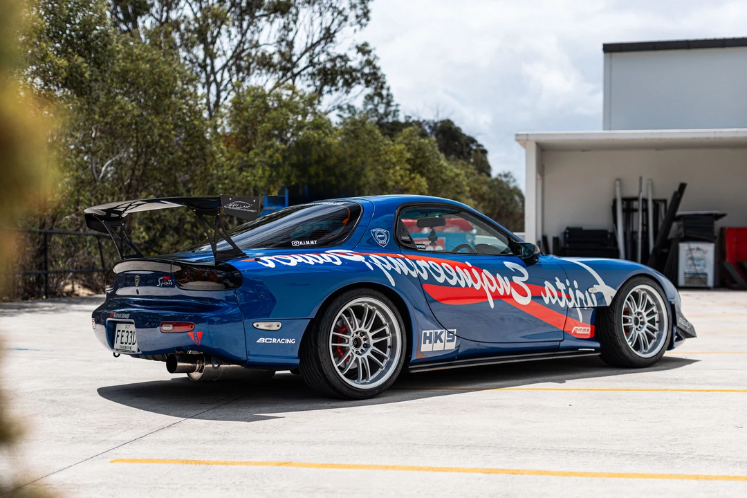 1999 Mazda RX-7 FD - Image 7 of 31