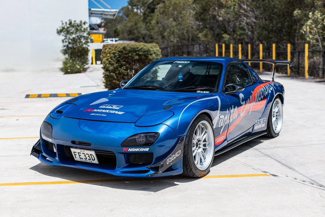 1999 Mazda RX-7 FD - Image 10 of 31