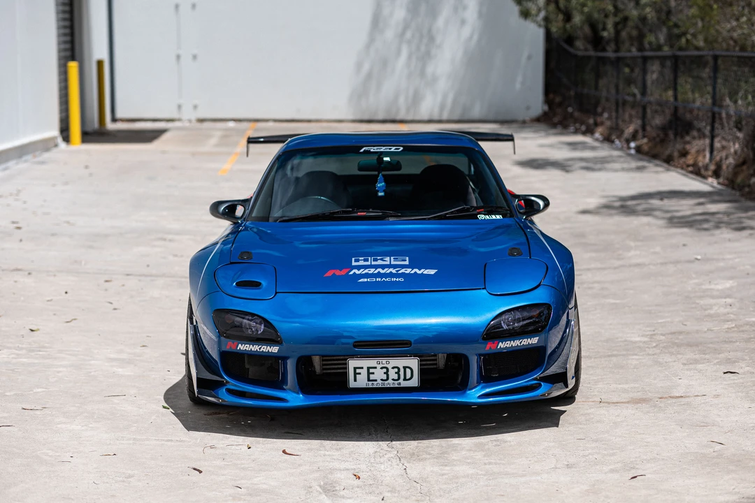 1999 Mazda RX-7 FD - Image 11 of 31