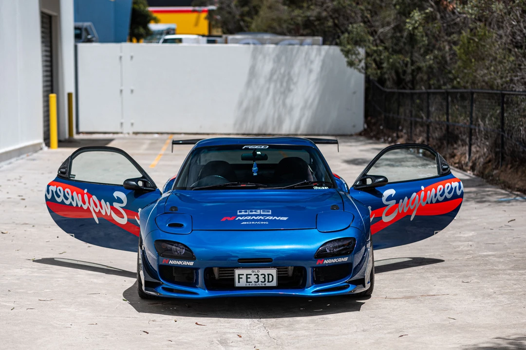 1999 Mazda RX-7 FD - Image 12 of 31