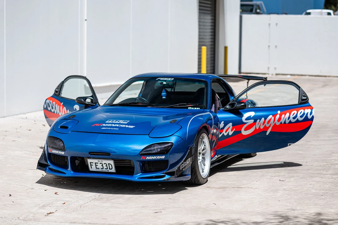 1999 Mazda RX-7 FD - Image 13 of 31