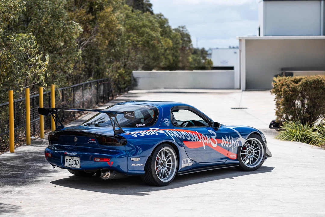 1999 Mazda RX-7 FD - Image 14 of 31