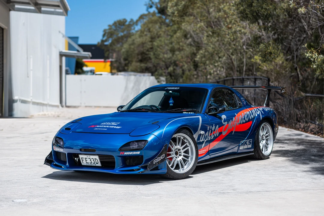 1999 Mazda RX-7 FD - Image 4 of 31