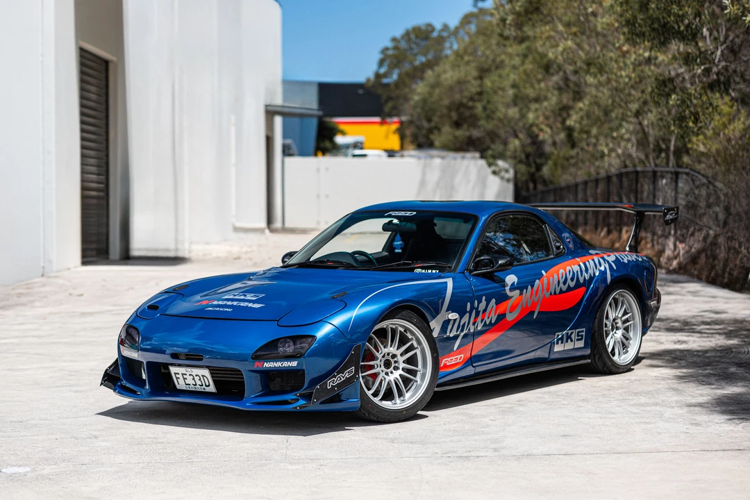 1999 Mazda RX-7 FD - Image 15 of 31