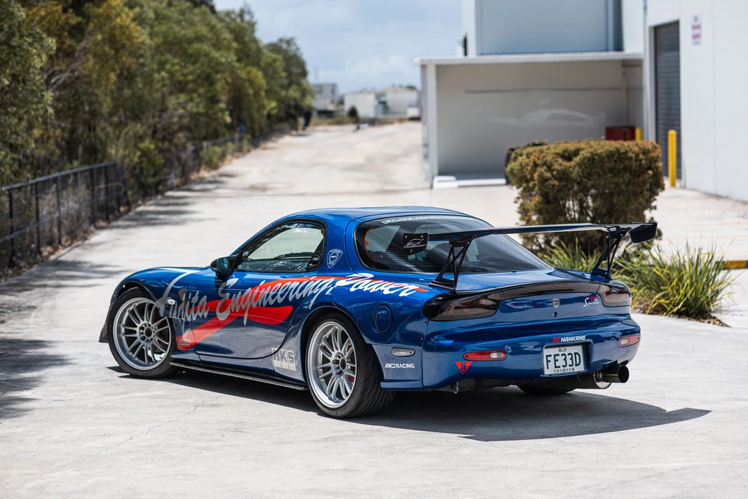 1999 Mazda RX-7 FD - Image 16 of 31
