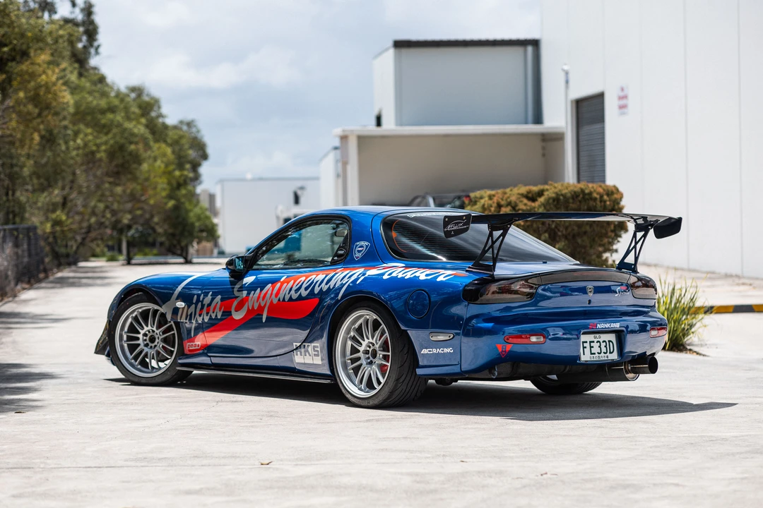 1999 Mazda RX-7 FD - Image 17 of 31